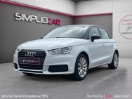 AUDI d'occasion A1 SPORTBACK SB 1.0 TFSI 95 ULTRA de 2016 Vernon (27)﻿