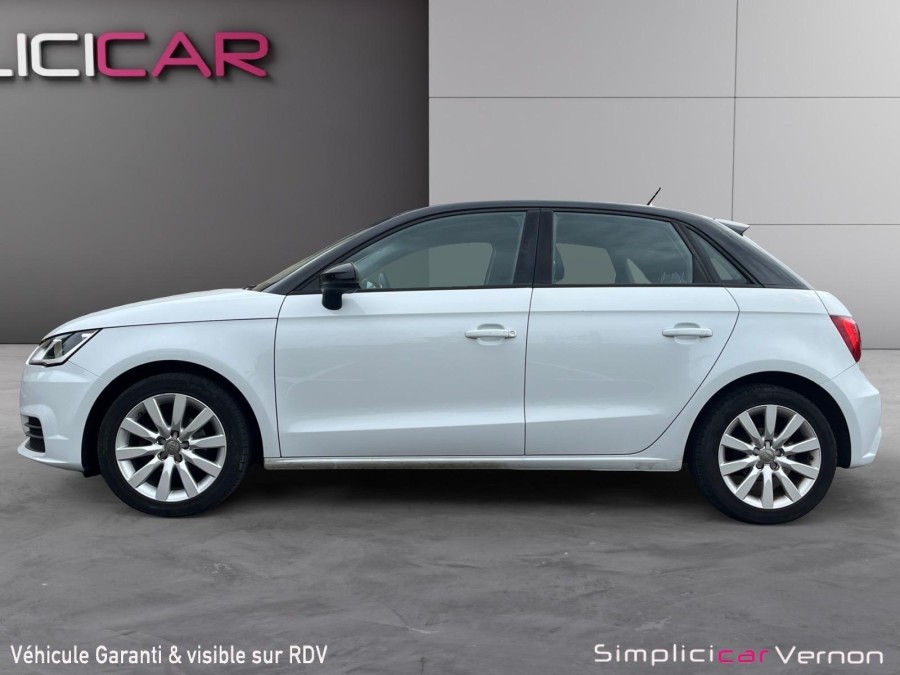 AUDI d'occasion A1 SPORTBACK SB 1.0 TFSI 95 ULTRA de 2016 Vernon (27)﻿