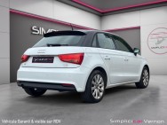 AUDI d'occasion A1 SPORTBACK SB 1.0 TFSI 95 ULTRA de 2016 Vernon (27)﻿