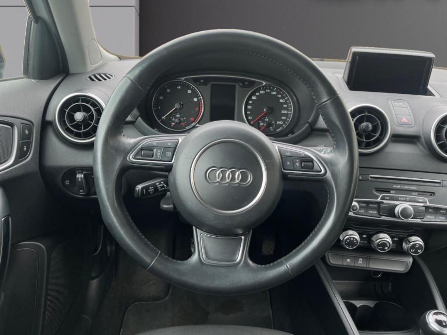 AUDI d'occasion A1 SPORTBACK SB 1.0 TFSI 95 ULTRA de 2016 Vernon (27)﻿