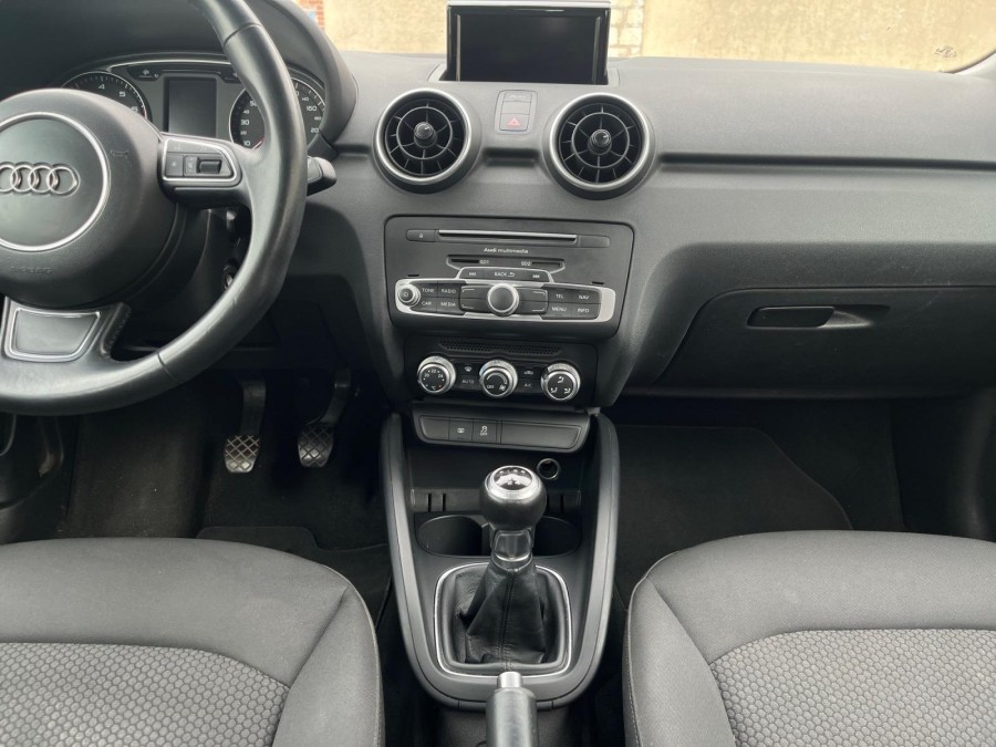 AUDI d'occasion A1 SPORTBACK SB 1.0 TFSI 95 ULTRA de 2016 Vernon (27)﻿