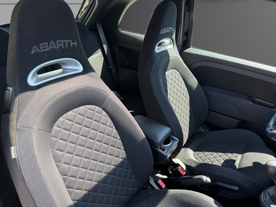 ABARTH d'occasion 500 595 TURISMO 1.4 T-JET 145 de 2020 Orleans (45)﻿