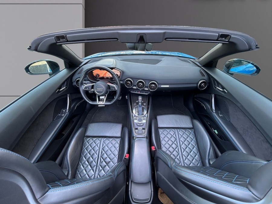 AUDI d'occasion TT ROADSTER 45 TFSI 245 S TRONIC QUATTRO ROADSTER de
