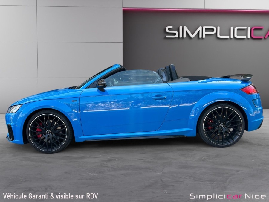 AUDI d'occasion TT ROADSTER 45 TFSI 245 S TRONIC QUATTRO ROADSTER de