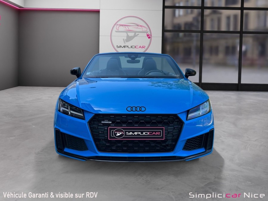 AUDI d'occasion TT ROADSTER 45 TFSI 245 S TRONIC QUATTRO ROADSTER de