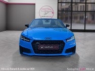 AUDI d'occasion TT ROADSTER 45 TFSI 245 S TRONIC QUATTRO ROADSTER de