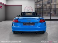 AUDI d'occasion TT ROADSTER 45 TFSI 245 S TRONIC QUATTRO ROADSTER de