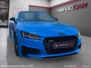 AUDI d'occasion TT ROADSTER 45 TFSI 245 S TRONIC QUATTRO ROADSTER de