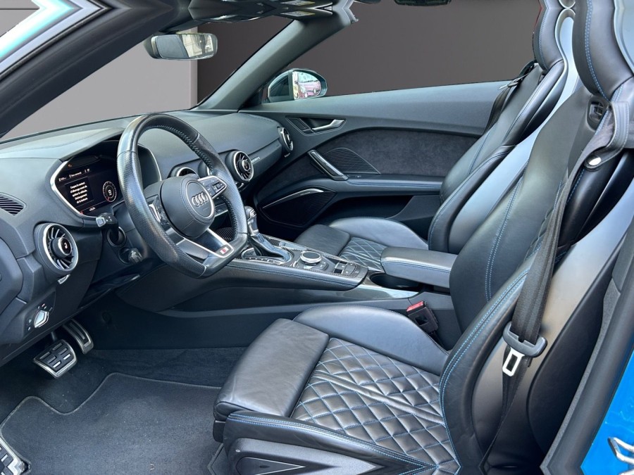 AUDI d'occasion TT ROADSTER 45 TFSI 245 S TRONIC QUATTRO ROADSTER de