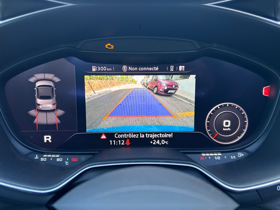 AUDI d'occasion TT ROADSTER 45 TFSI 245 S TRONIC QUATTRO ROADSTER de