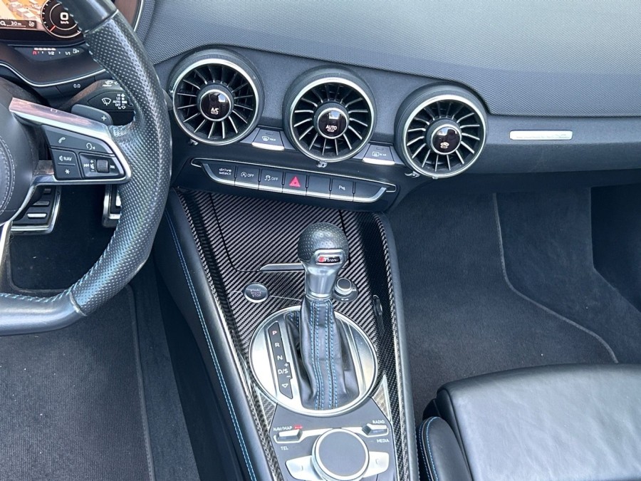 AUDI d'occasion TT ROADSTER 45 TFSI 245 S TRONIC QUATTRO ROADSTER de