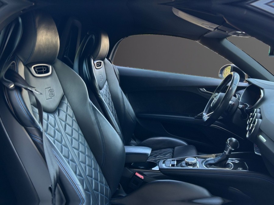 AUDI d'occasion TT ROADSTER 45 TFSI 245 S TRONIC QUATTRO ROADSTER de