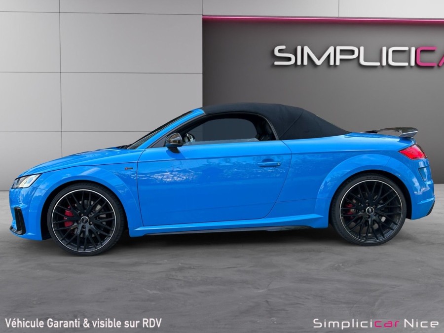 AUDI d'occasion TT ROADSTER 45 TFSI 245 S TRONIC QUATTRO ROADSTER de