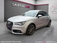 AUDI d'occasion A1 1.4 TFSI 122 S LINE de 2010 Le Raincy (93)﻿