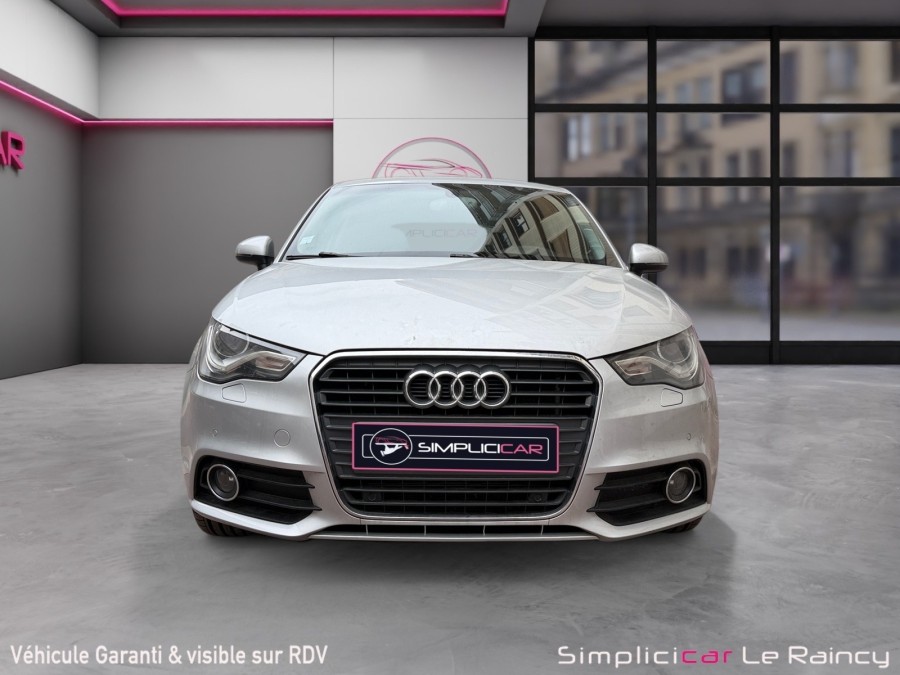 AUDI d'occasion A1 1.4 TFSI 122 S LINE de 2010 Le Raincy (93)﻿
