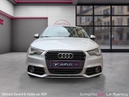 AUDI d'occasion A1 1.4 TFSI 122 S LINE de 2010 Le Raincy (93)﻿