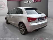 AUDI d'occasion A1 1.4 TFSI 122 S LINE de 2010 Le Raincy (93)﻿