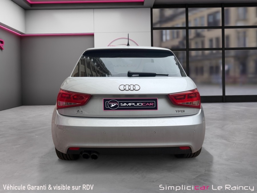 AUDI d'occasion A1 1.4 TFSI 122 S LINE de 2010 Le Raincy (93)﻿