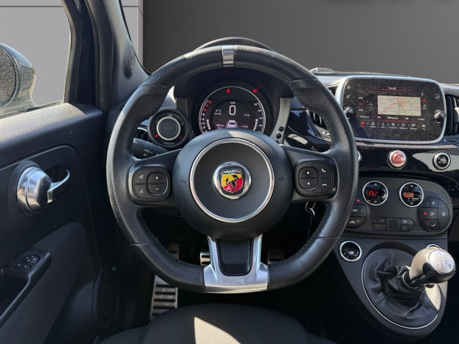 ABARTH d'occasion 500 595 TURISMO 1.4 T-JET 145 de 2020 Orleans (45)﻿
