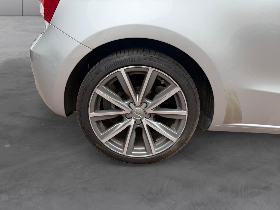 AUDI d'occasion A1 1.4 TFSI 122 S LINE de 2010 Le Raincy (93)﻿