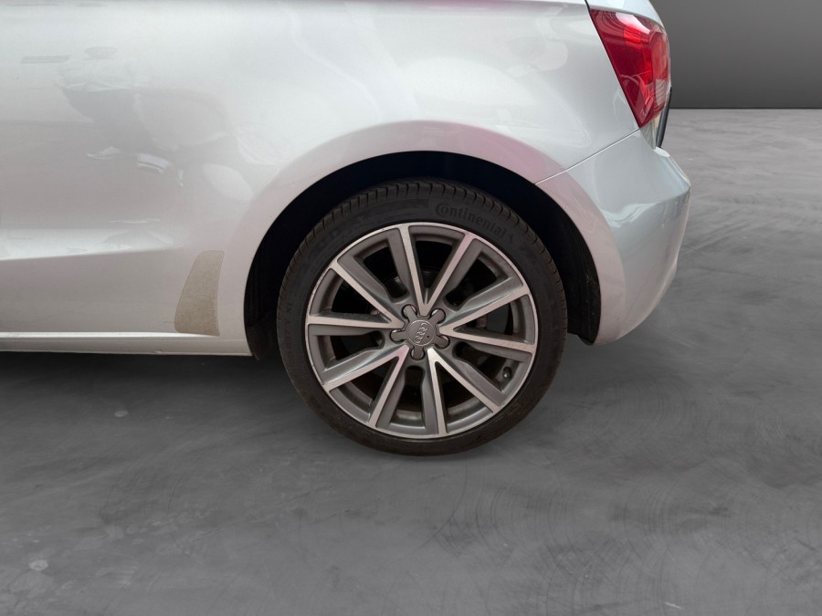 AUDI d'occasion A1 1.4 TFSI 122 S LINE de 2010 Le Raincy (93)﻿