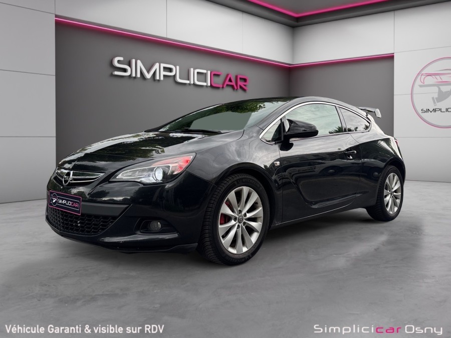 OPEL d'occasion ASTRA J GTC | 10.2011-04.2018 OPEL ASTRA J GTC 2.0