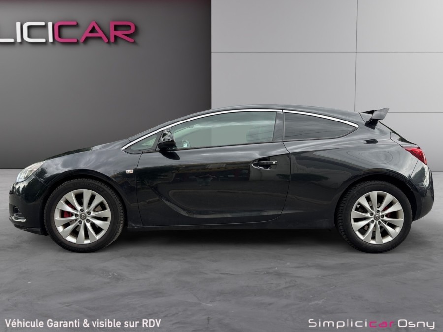 OPEL d'occasion ASTRA J GTC | 10.2011-04.2018 OPEL ASTRA J GTC 2.0