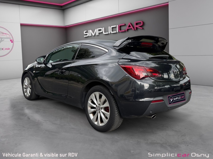 OPEL d'occasion ASTRA J GTC | 10.2011-04.2018 OPEL ASTRA J GTC 2.0
