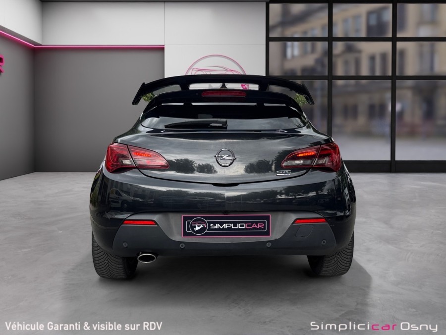OPEL d'occasion ASTRA J GTC | 10.2011-04.2018 OPEL ASTRA J GTC 2.0