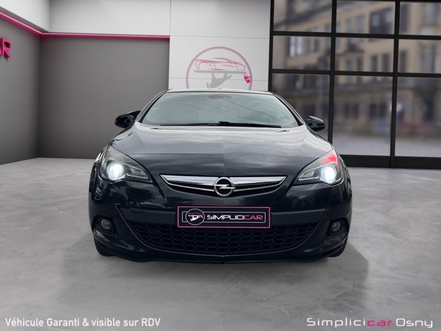 OPEL d'occasion ASTRA J GTC | 10.2011-04.2018 OPEL ASTRA J GTC 2.0