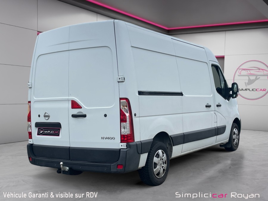 NISSAN d'occasion NV400 FOURGON 3.5T L2H2 2.3 DCi 130ch OPTIMA de