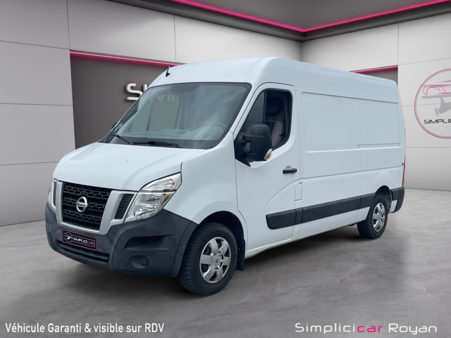 NISSAN d'occasion NV400 FOURGON 3.5T L2H2 2.3 DCi 130ch OPTIMA de
