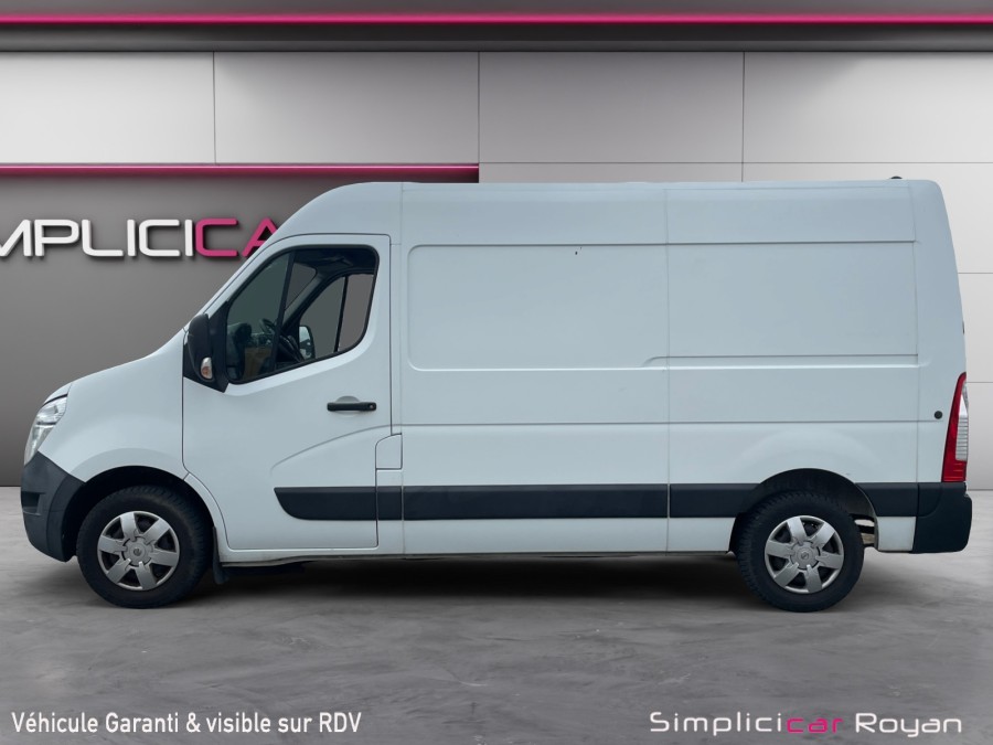 NISSAN d'occasion NV400 FOURGON 3.5T L2H2 2.3 DCi 130ch OPTIMA de
