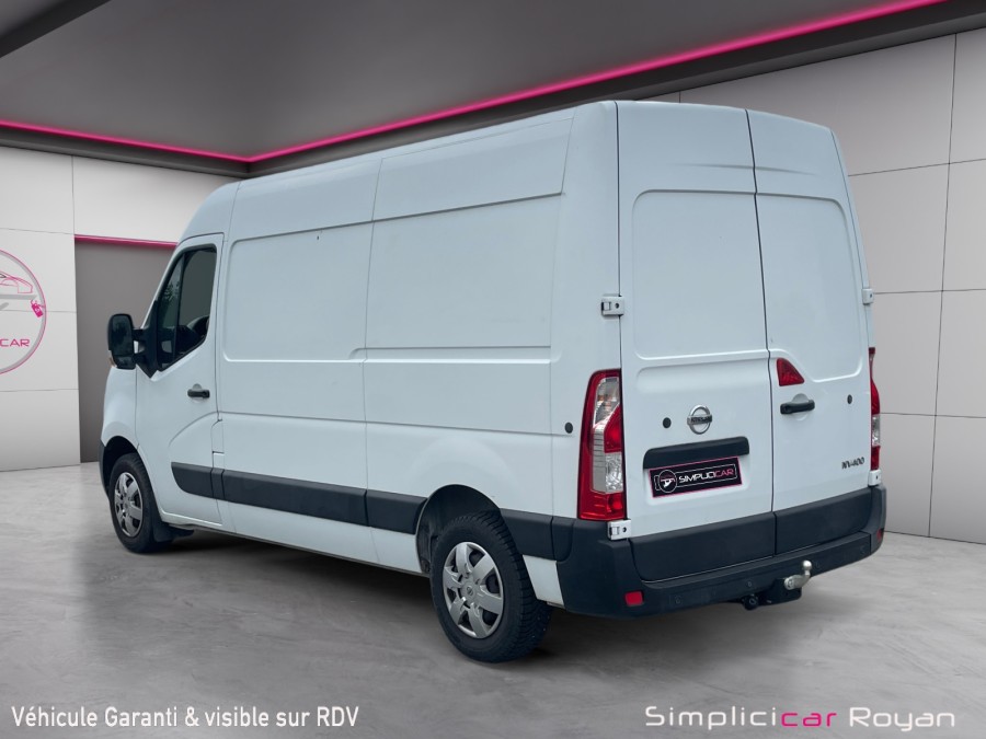 NISSAN d'occasion NV400 FOURGON 3.5T L2H2 2.3 DCi 130ch OPTIMA de