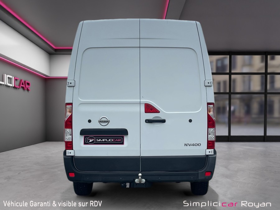 NISSAN d'occasion NV400 FOURGON 3.5T L2H2 2.3 DCi 130ch OPTIMA de