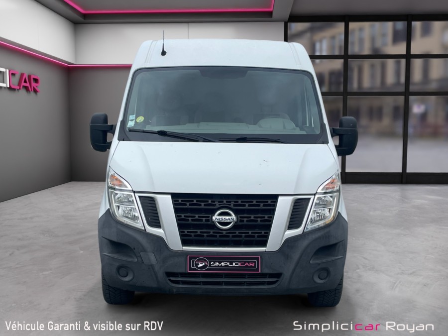 NISSAN d'occasion NV400 FOURGON 3.5T L2H2 2.3 DCi 130ch OPTIMA de