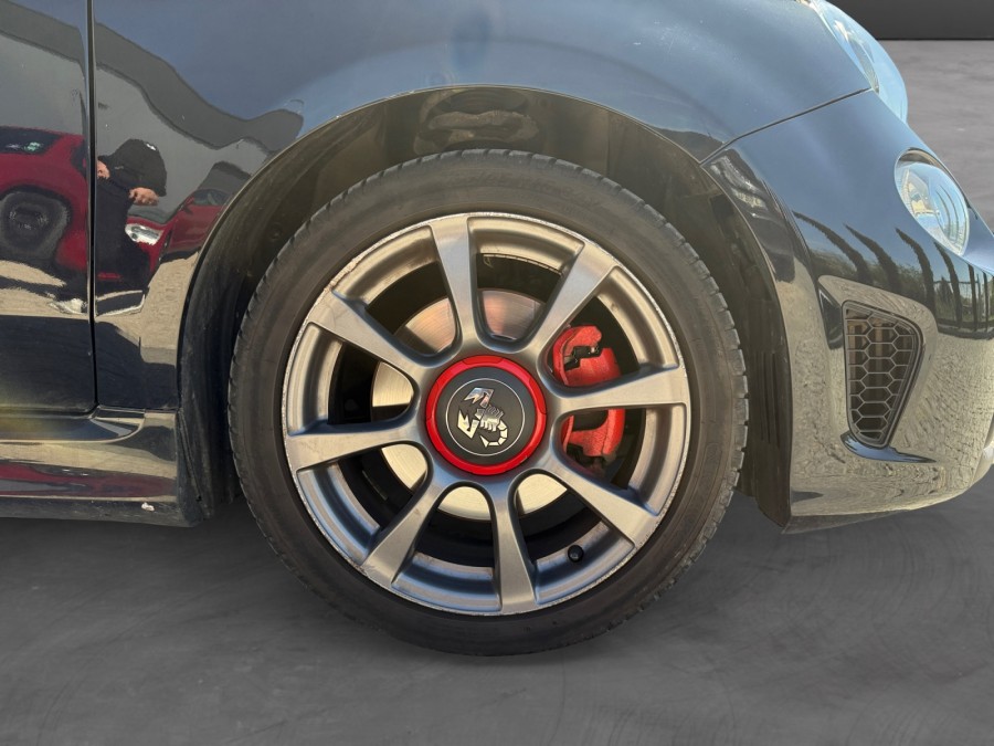 ABARTH d'occasion 500 595 TURISMO 1.4 T-JET 145 de 2020 Orleans (45)﻿