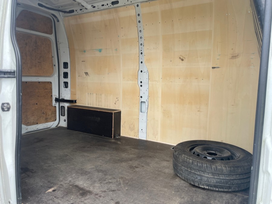 NISSAN d'occasion NV400 FOURGON 3.5T L2H2 2.3 DCi 130ch OPTIMA de