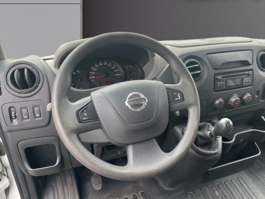 NISSAN d'occasion NV400 FOURGON 3.5T L2H2 2.3 DCi 130ch OPTIMA de
