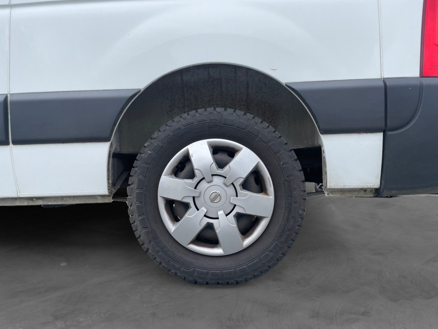 NISSAN d'occasion NV400 FOURGON 3.5T L2H2 2.3 DCi 130ch OPTIMA de