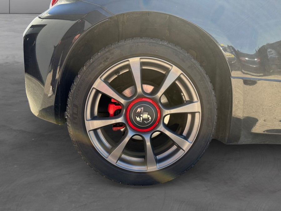 ABARTH d'occasion 500 595 TURISMO 1.4 T-JET 145 de 2020 Orleans (45)﻿