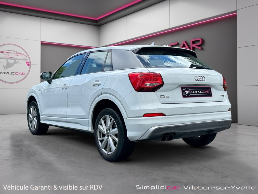 AUDI d'occasion Q2 35 TFSI 150 de 2018 Villebon Sur Yvette (91)﻿