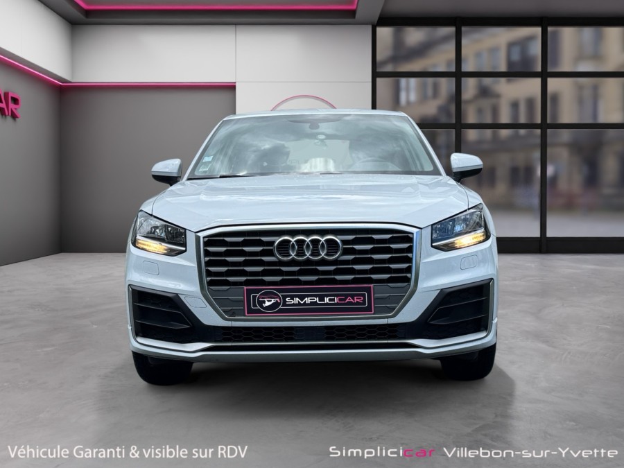 AUDI d'occasion Q2 35 TFSI 150 de 2018 Villebon Sur Yvette (91)﻿