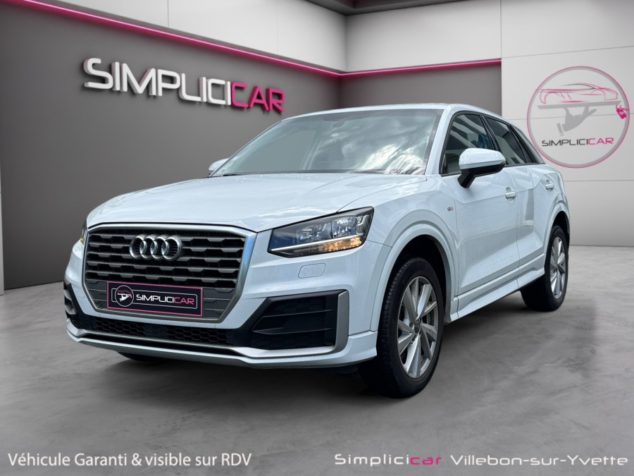 AUDI d'occasion Q2 35 TFSI 150 de 2018 Villebon Sur Yvette (91)﻿