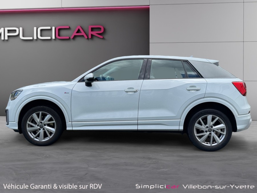 AUDI d'occasion Q2 35 TFSI 150 de 2018 Villebon Sur Yvette (91)﻿