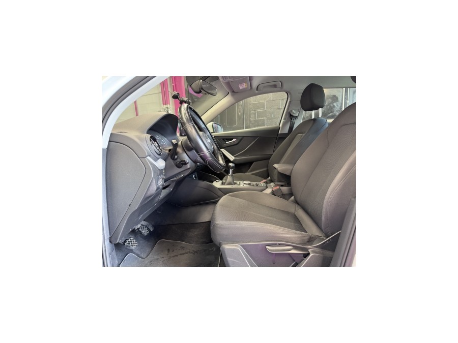 AUDI d'occasion Q2 35 TFSI 150 de 2018 Villebon Sur Yvette (91)﻿