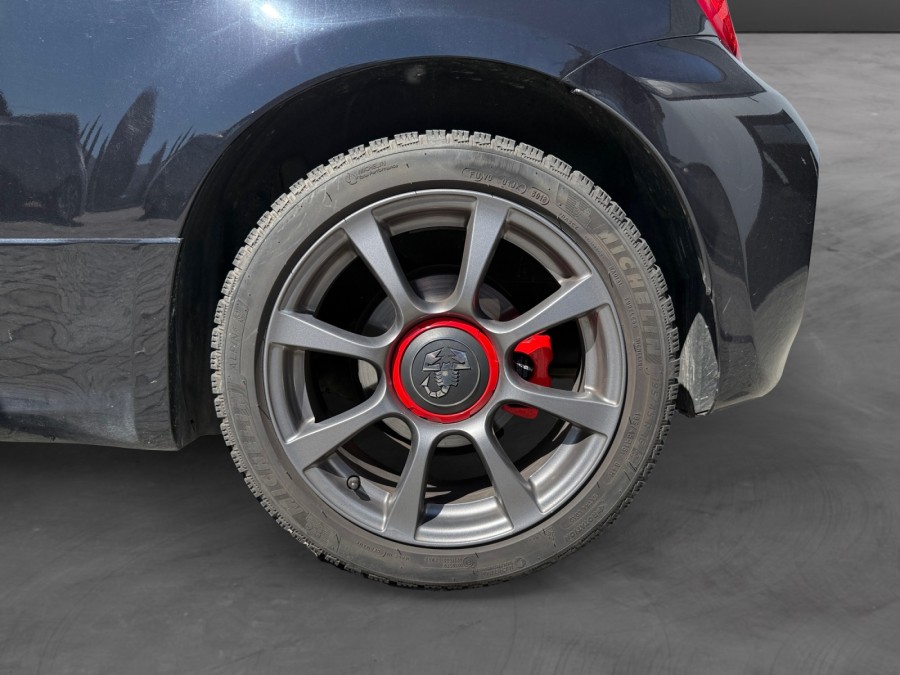 ABARTH d'occasion 500 595 TURISMO 1.4 T-JET 145 de 2020 Orleans (45)﻿