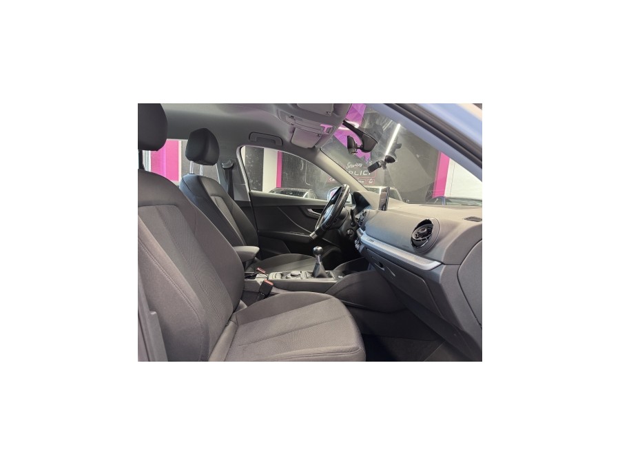 AUDI d'occasion Q2 35 TFSI 150 de 2018 Villebon Sur Yvette (91)﻿