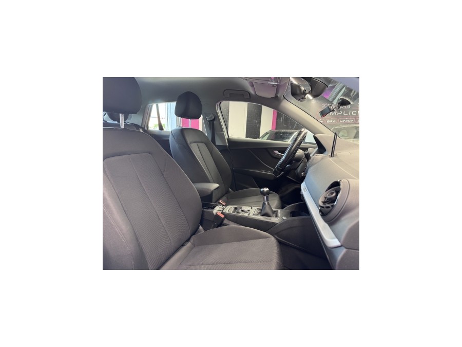 AUDI d'occasion Q2 35 TFSI 150 de 2018 Villebon Sur Yvette (91)﻿