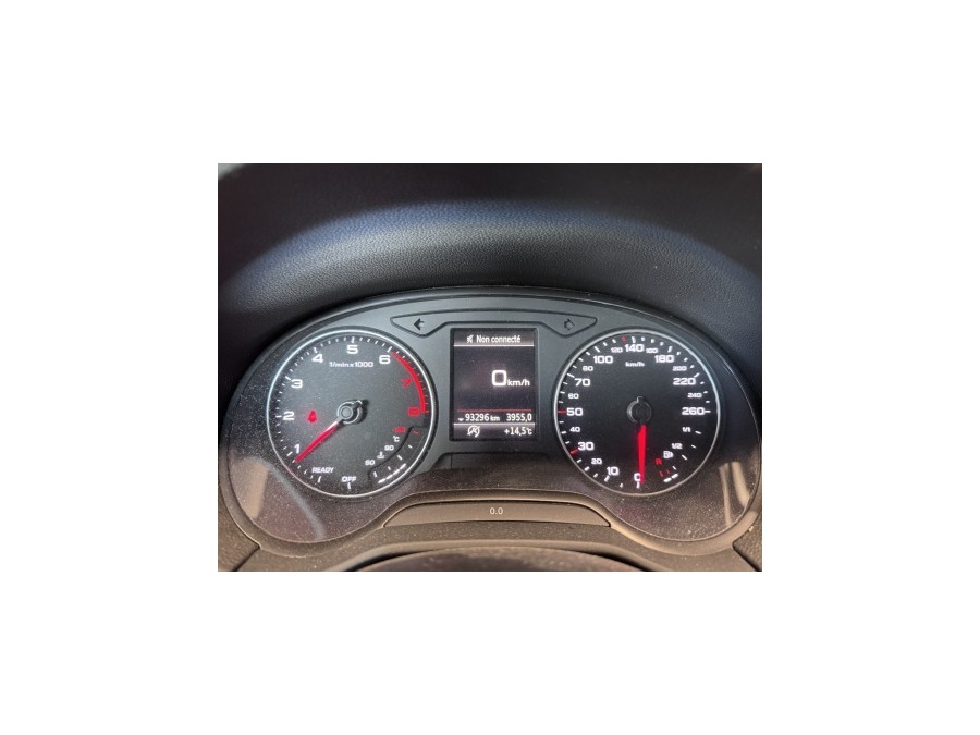 AUDI d'occasion Q2 35 TFSI 150 de 2018 Villebon Sur Yvette (91)﻿